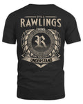 RAWLINGS HH88-K2–Personalized Name Quote Apparel “It’s a/an NAME Thing You Wouldn’t Understand”
