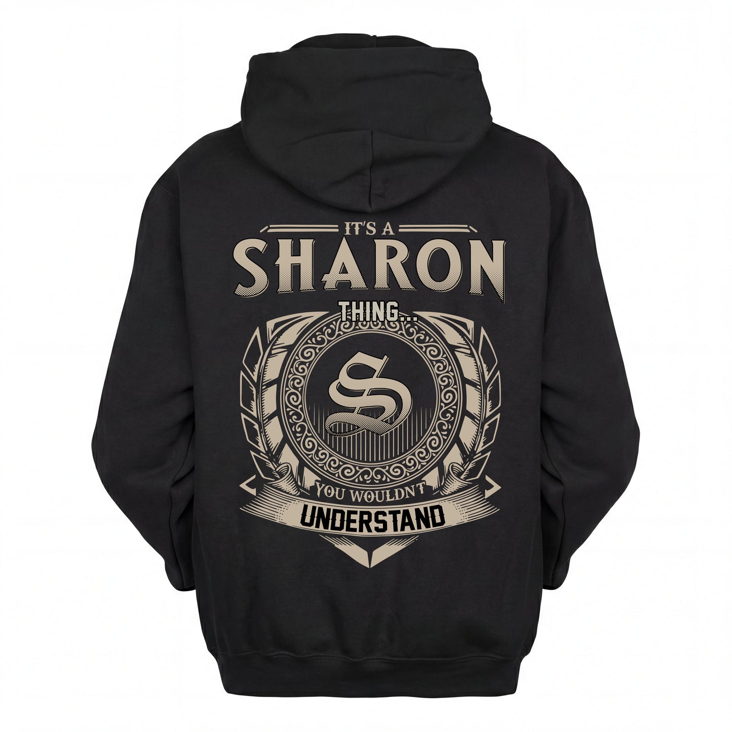 SHARON HH88-K2–Personalized Name Quote Apparel “It’s an NAME Thing You Wouldn’t Understand”