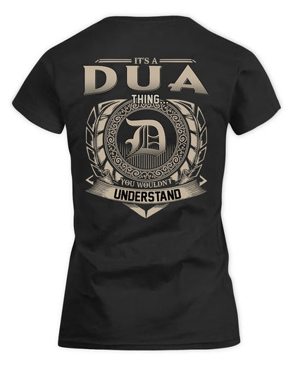 DUA HH88-K2–Personalized Name Quote Apparel “It’s a/an NAME Thing You Wouldn’t Understand”