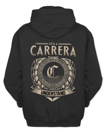 CARRERA HH88-K2–Personalized Name Quote Apparel “It’s a/an NAME Thing You Wouldn’t Understand”