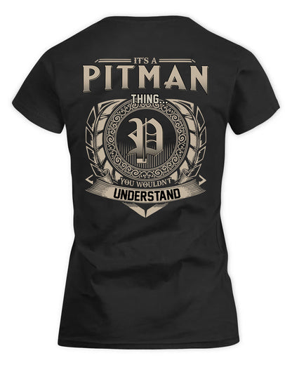 PITRE HH88-K2–Personalized Name Quote Apparel “It’s a/an NAME Thing You Wouldn’t Understand”