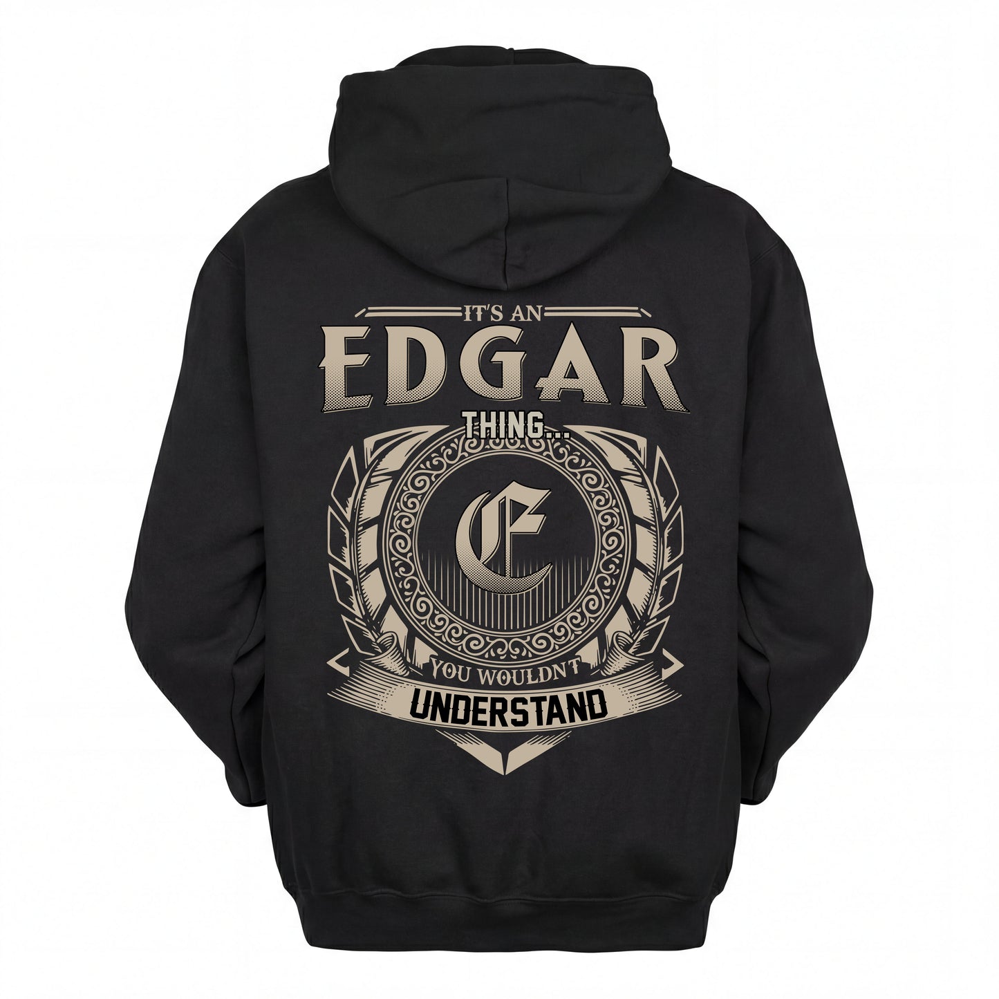 EDGAR HH88-K2–Personalized Name Quote Apparel “It’s an NAME Thing You Wouldn’t Understand”