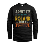 Men's Long Sleeved T-Shirt