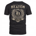 HEATON HH88-K2–Personalized Name Quote Apparel “It’s a/an NAME Thing You Wouldn’t Understand”