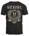 VICKERS HH88-K2–Personalized Name Quote Apparel “It’s a/an NAME Thing You Wouldn’t Understand”