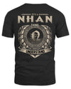 NHAN HH88-K2–Personalized Name Quote Apparel “It’s a/an NAME Thing You Wouldn’t Understand”