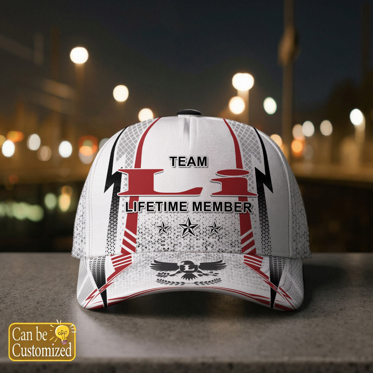 LI CP01-HH89 Team Lifetime Member
