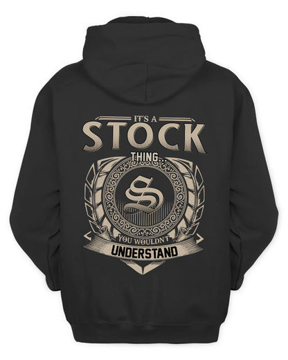 STOCK HH88-K2–Personalized Name Quote Apparel “It’s a/an NAME Thing You Wouldn’t Understand”
