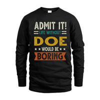 Men's Long Sleeved T-Shirt
