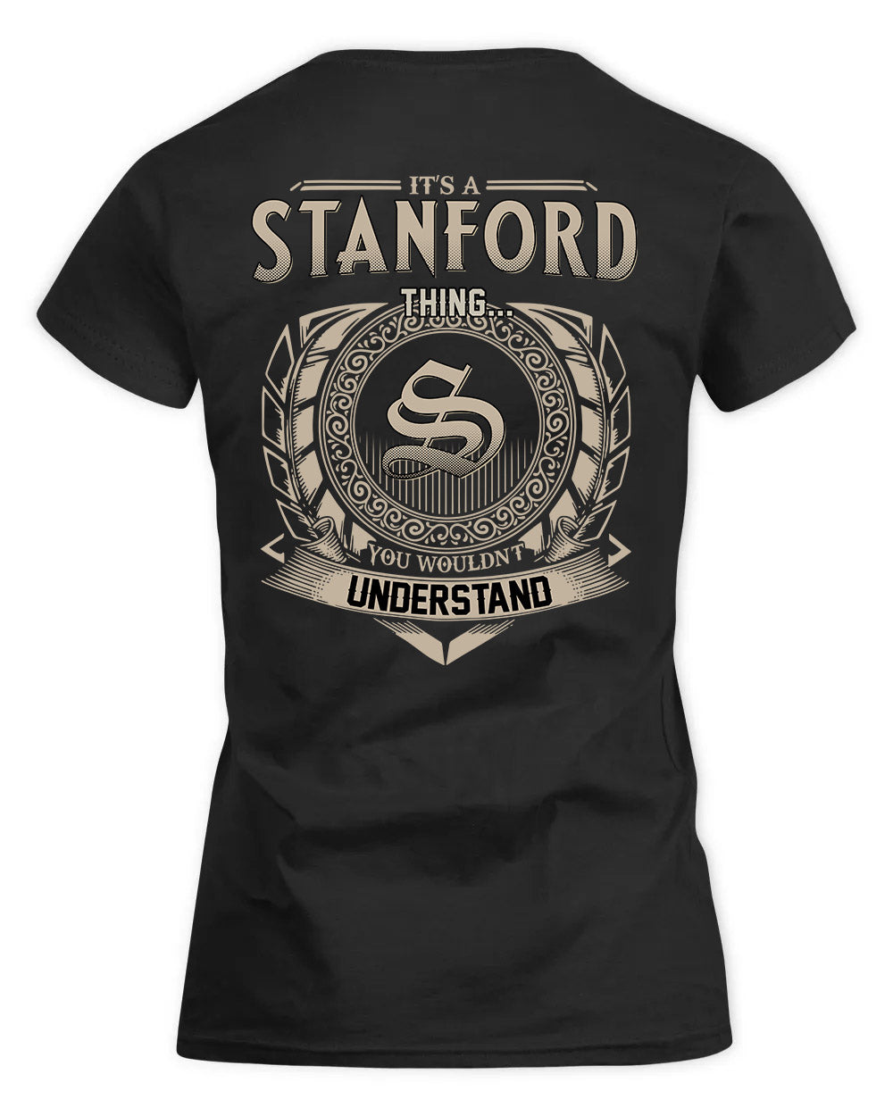 STAPLES HH88-K2–Personalized Name Quote Apparel “It’s a/an NAME Thing You Wouldn’t Understand”