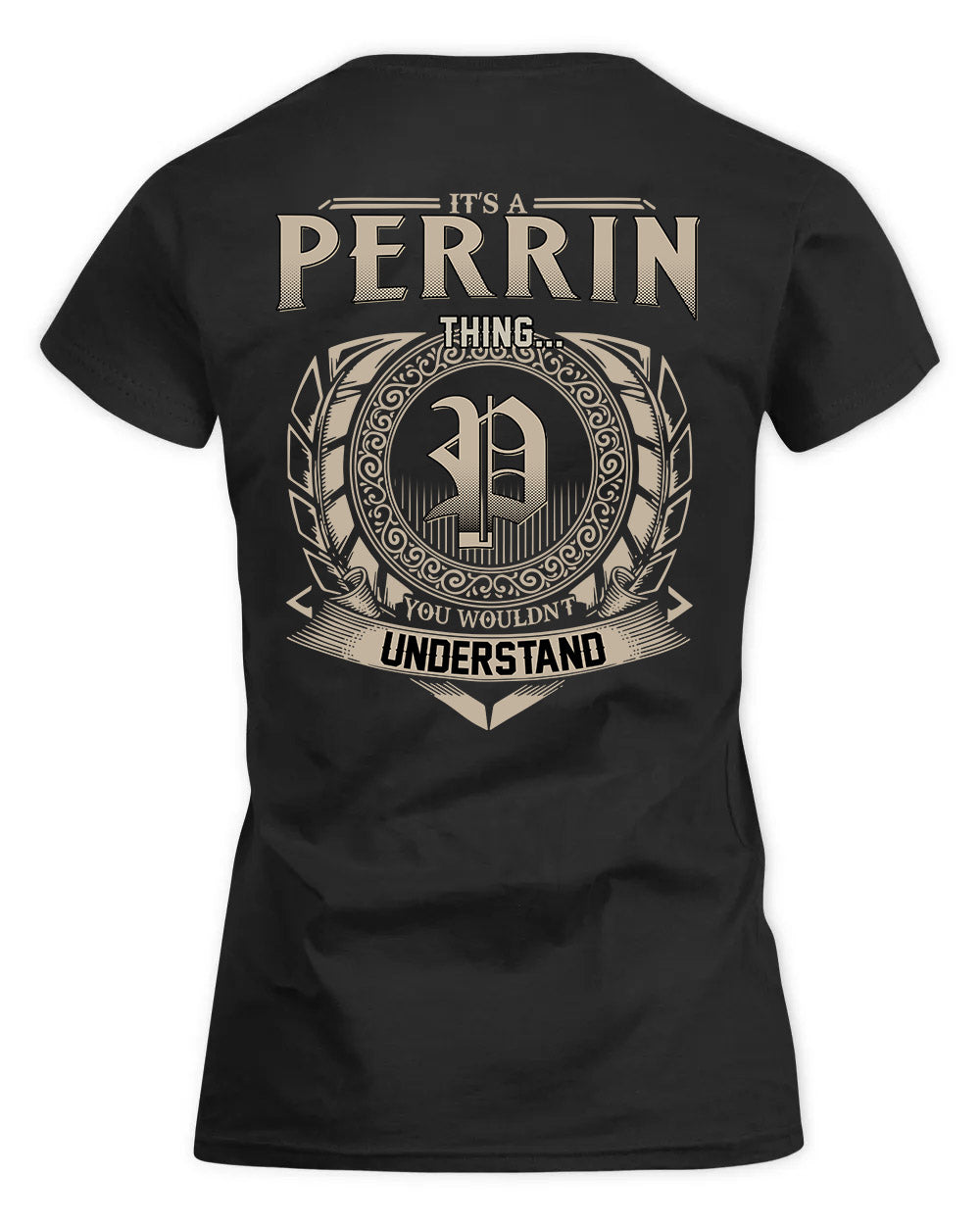 PERRON HH88-K2–Personalized Name Quote Apparel “It’s a/an NAME Thing You Wouldn’t Understand”