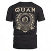 QUAN HH88-K2–Personalized Name Quote Apparel “It’s an NAME Thing You Wouldn’t Understand”