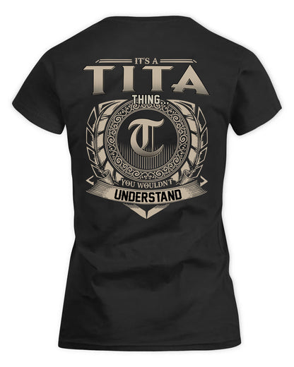 TITUS HH88-K2–Personalized Name Quote Apparel “It’s a/an NAME Thing You Wouldn’t Understand”