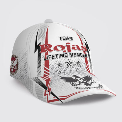 ROJAS CP01-HH89 Team Lifetime Member