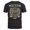 WATSON HH88-K2–Personalized Name Quote Apparel “It’s an NAME Thing You Wouldn’t Understand”