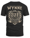 WYNNE HH88-K2–Personalized Name Quote Apparel “It’s a/an NAME Thing You Wouldn’t Understand”