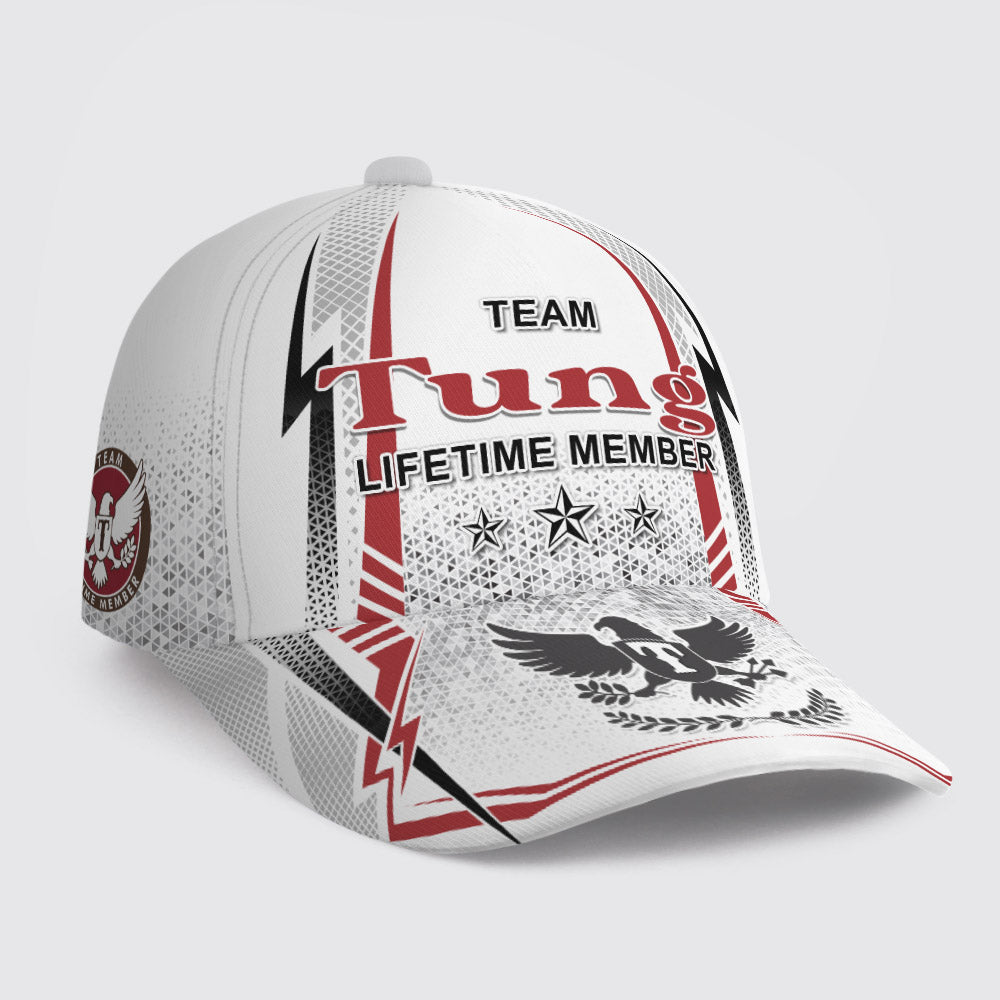 TUNG CP01-HH89 Team Lifetime Member