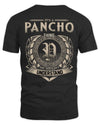 PANCHO HH88-K2–Personalized Name Quote Apparel “It’s a/an NAME Thing You Wouldn’t Understand”
