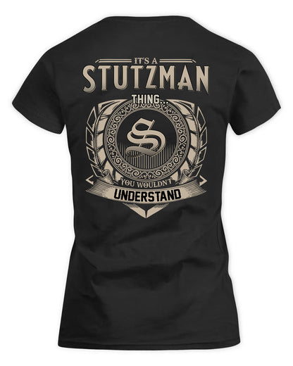 SUAREZ HH88-K2–Personalized Name Quote Apparel “It’s a/an NAME Thing You Wouldn’t Understand”