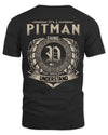 PITMAN HH88-K2–Personalized Name Quote Apparel “It’s a/an NAME Thing You Wouldn’t Understand”