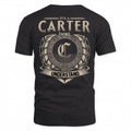 CARTER HH88-K2–Personalized Name Quote Apparel “It’s an NAME Thing You Wouldn’t Understand”
