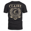 CLAIRE HH88-K2–Personalized Name Quote Apparel “It’s an NAME Thing You Wouldn’t Understand”