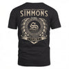 SIMMONS HH88-K2–Personalized Name Quote Apparel “It’s an NAME Thing You Wouldn’t Understand”