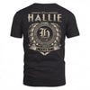 HALLIE HH88-K2–Personalized Name Quote Apparel “It’s a/an NAME Thing You Wouldn’t Understand”