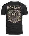 MONTANO HH88-K2–Personalized Name Quote Apparel “It’s a/an NAME Thing You Wouldn’t Understand”