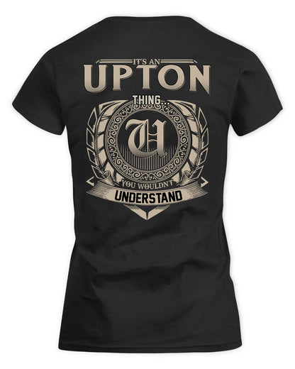 URBAN HH88-K2–Personalized Name Quote Apparel “It’s a/an NAME Thing You Wouldn’t Understand”