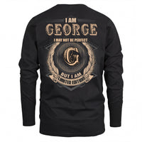 Men's Long Sleeved T-Shirt