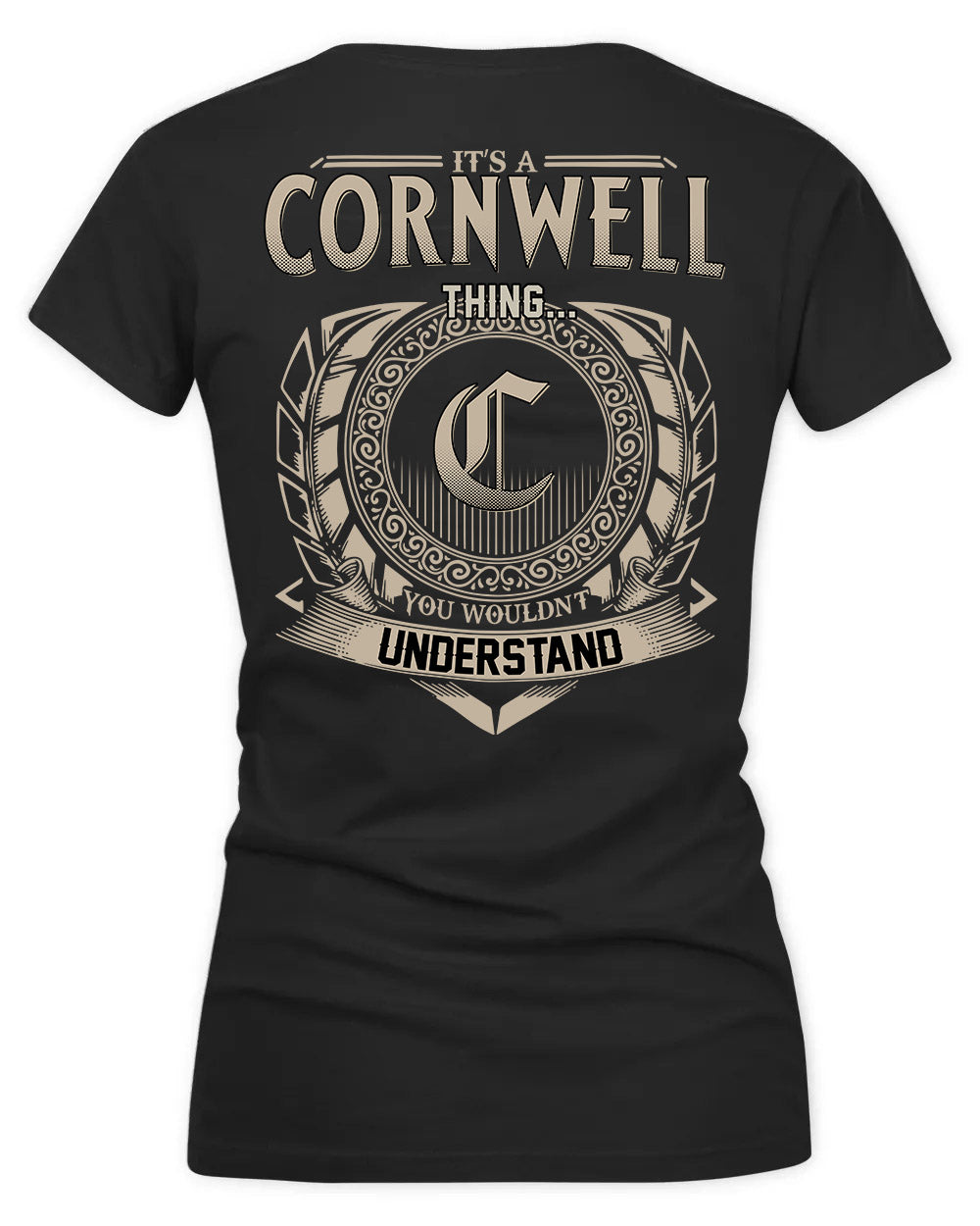 CORONA HH88-K2–Personalized Name Quote Apparel “It’s a/an NAME Thing You Wouldn’t Understand”