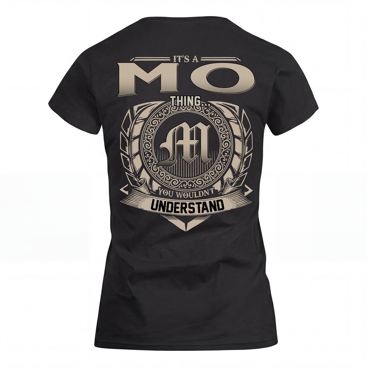 MO HH88-K2–Personalized Name Quote Apparel “It’s an NAME Thing You Wouldn’t Understand”