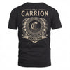 CARRION HH88-K2–Personalized Name Quote Apparel “It’s a/an NAME Thing You Wouldn’t Understand”