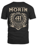 MORIN HH88-K2–Personalized Name Quote Apparel “It’s a/an NAME Thing You Wouldn’t Understand”