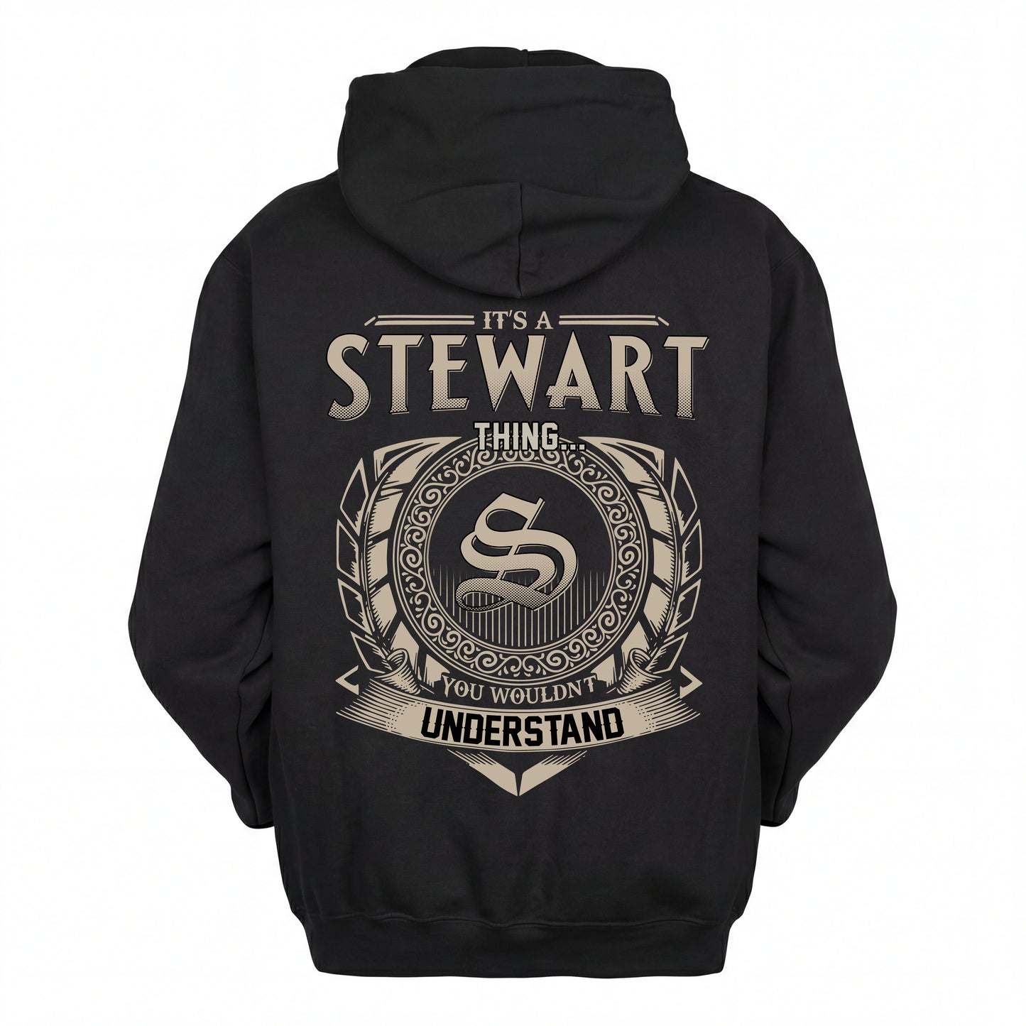 STEWART HH88-K2–Personalized Name Quote Apparel “It’s an NAME Thing You Wouldn’t Understand”