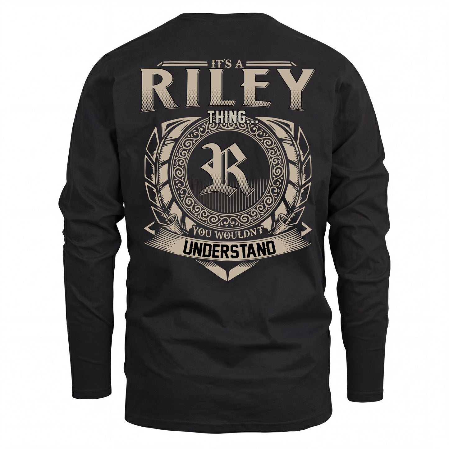 RILEY HH88-K2–Personalized Name Quote Apparel “It’s an NAME Thing You Wouldn’t Understand”