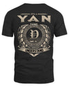 YAN HH88-K2–Personalized Name Quote Apparel “It’s a/an NAME Thing You Wouldn’t Understand”