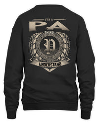 Unisex Sweatshirt
