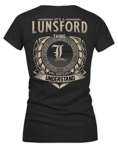 LUPE HH88-K2–Personalized Name Quote Apparel “It’s a/an NAME Thing You Wouldn’t Understand”