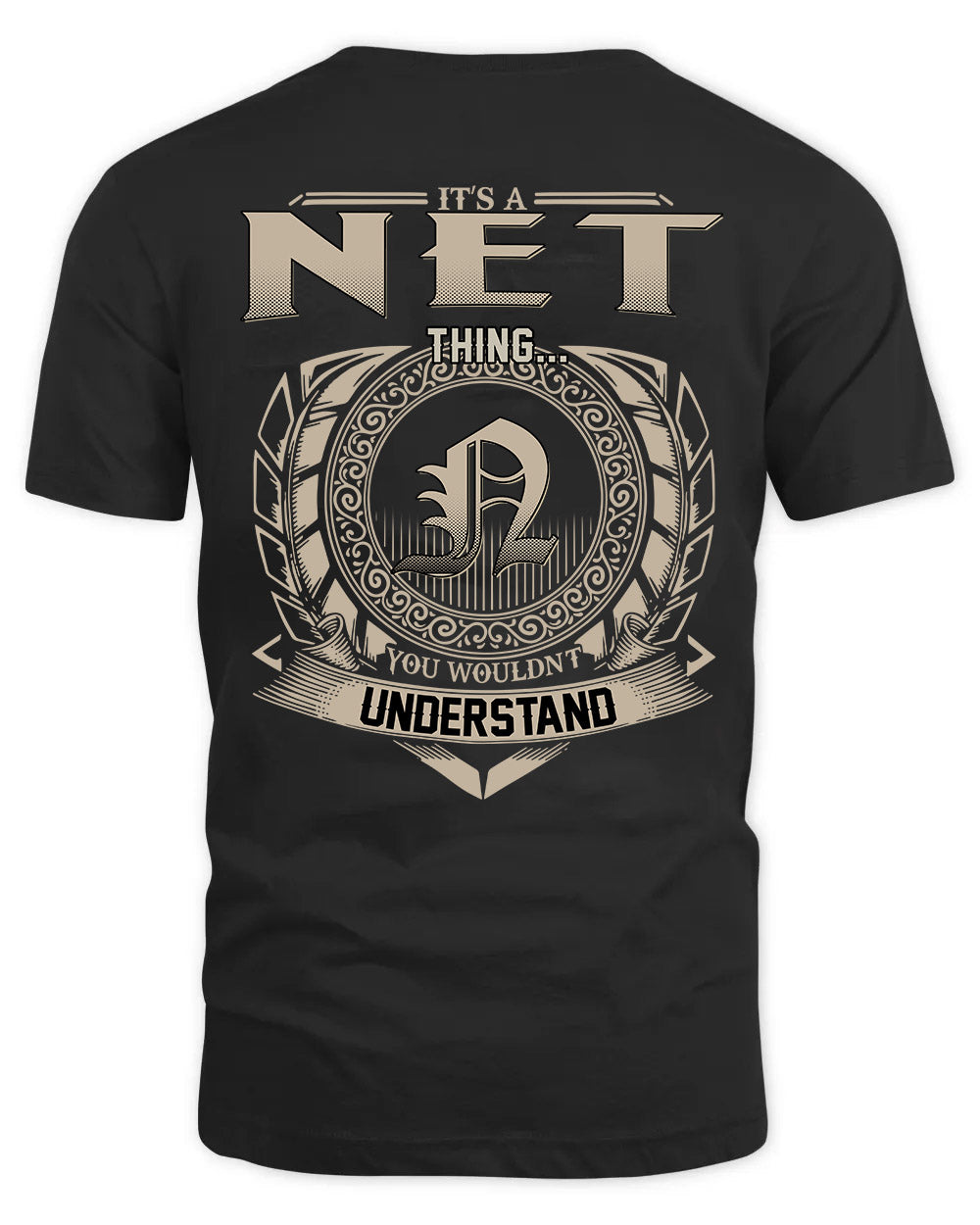 NET HH88-K2–Personalized Name Quote Apparel “It’s a/an NAME Thing You Wouldn’t Understand”