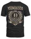 YOUNGBLOOD HH88-K2–Personalized Name Quote Apparel “It’s a/an NAME Thing You Wouldn’t Understand”