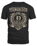YOUNGBLOOD HH88-K2–Personalized Name Quote Apparel “It’s a/an NAME Thing You Wouldn’t Understand”
