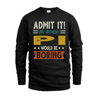 Men's Long Sleeved T-Shirt