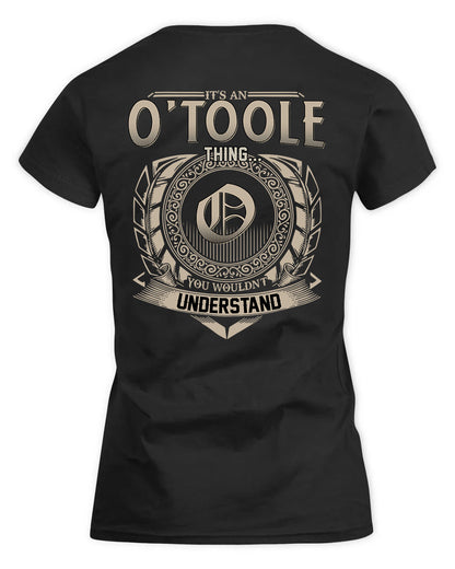 OAK HH88-K2–Personalized Name Quote Apparel “It’s a/an NAME Thing You Wouldn’t Understand”