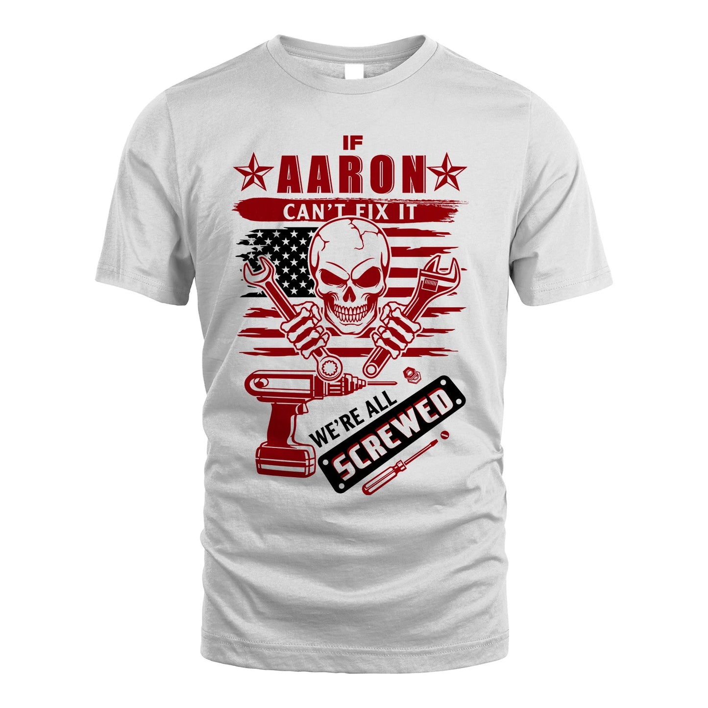 AARON 13K1-506 Personalized Name