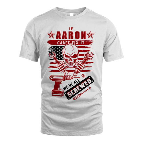 AARON 13K1-506 Personalized Name