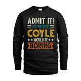 Men's Long Sleeved T-Shirt