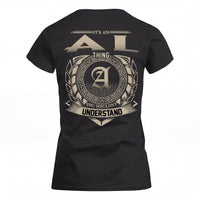 Women's Standard T-Shirt