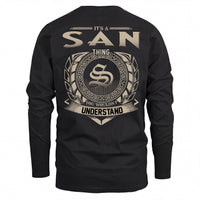 Men's Long Sleeved T-Shirt